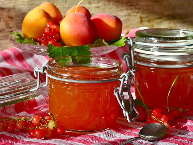 marmellate prodotte cuocitore per piccole produzioni