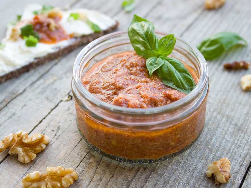 sughi prodotti da cuocitore per piccole produzioni