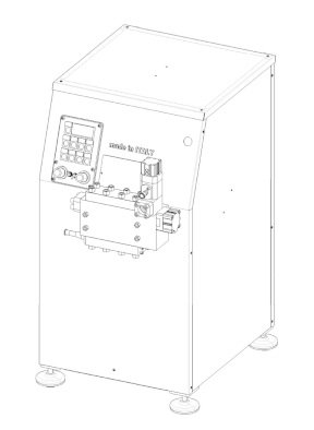 omogeneizzatore linee per gelati