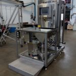 produzione salamoia con miscelatore per salamoia inox-fer