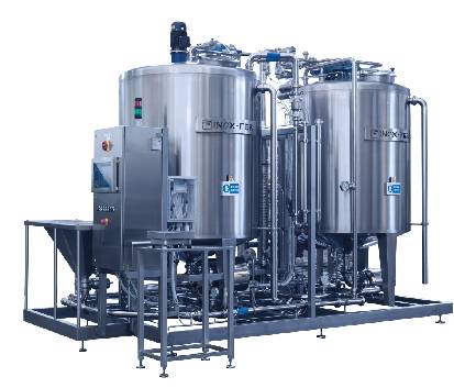 Automatico Brine Preparation Plant