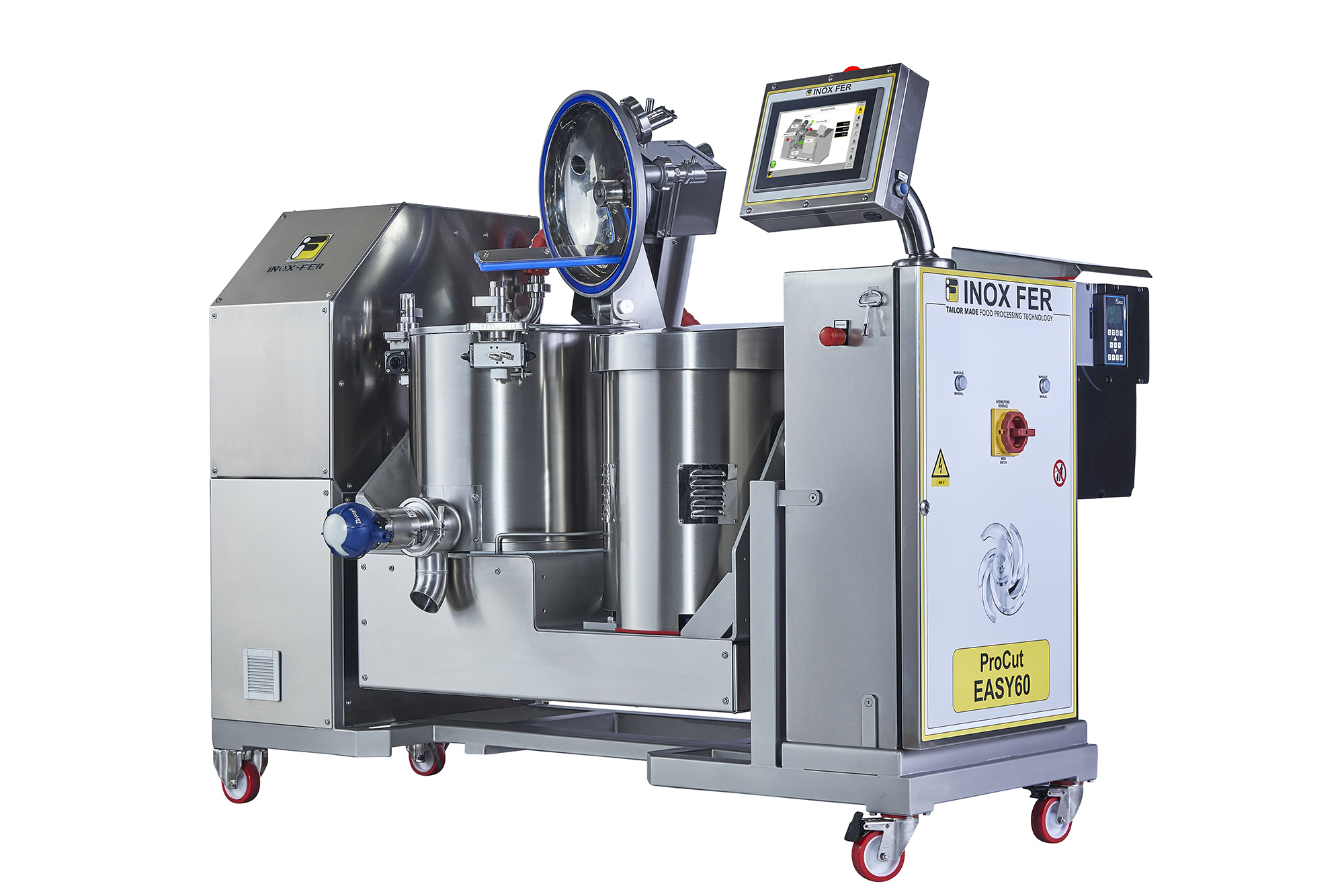 Industrial Vacuum Cooker for Sauces