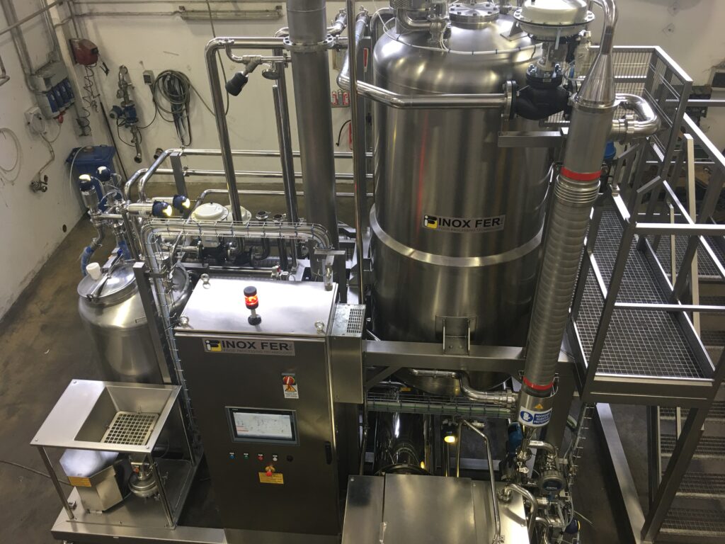 topping preparation system
