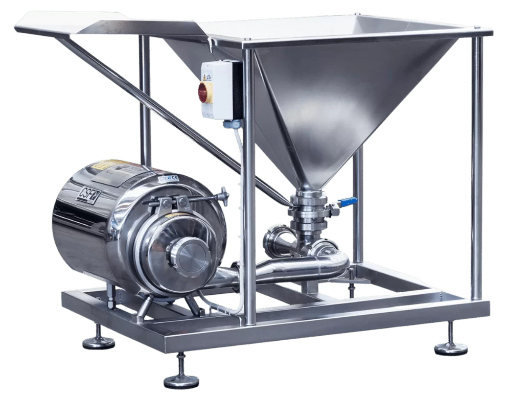 Sugar Dissolving System DR Industrial System