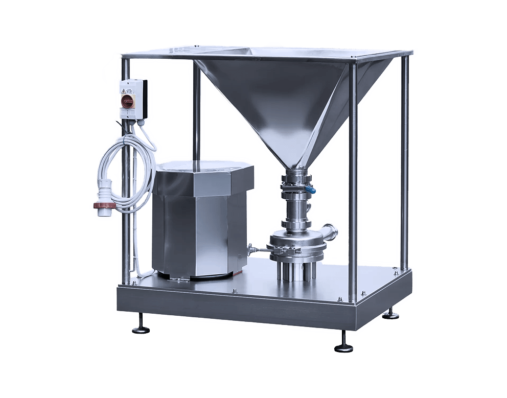 TMV dissolver for pectins, thickeners, starches and proteins