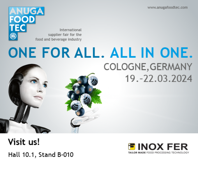 Visit us Hall 10.1 Stand B 010 1