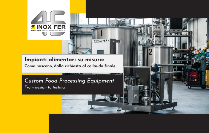 IMPIANTI ALIMENTARI SU MISURA 3