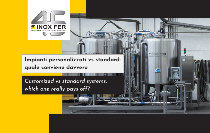 IMPIANTI PERSONALIZZATI