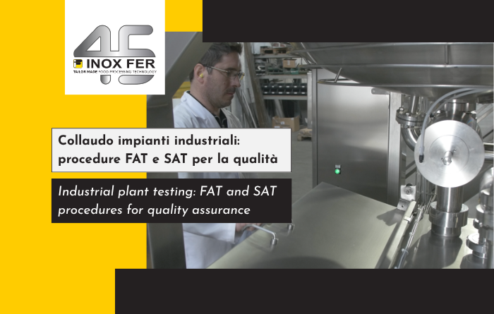 COLLAUDO IMPIANTI MARZO 26