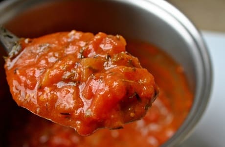 Meat sauce