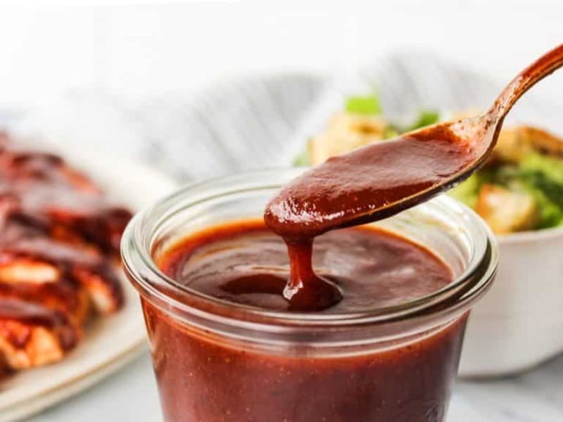 salsa barbecue