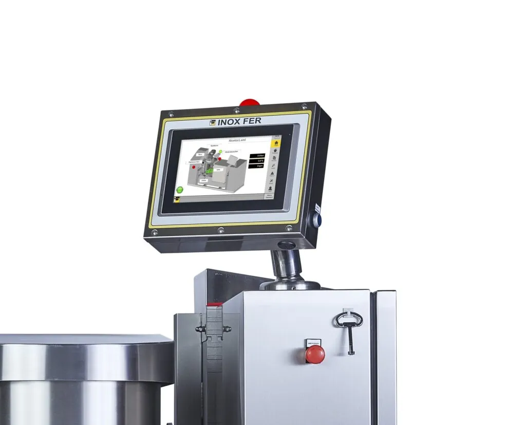 Food processing traceability solutions with in-line cameras and software dashboards for quality control